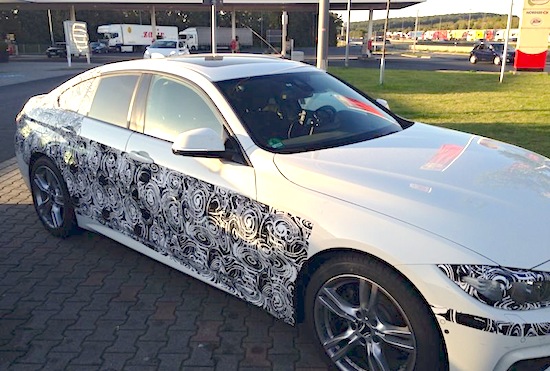 BMW 4 Serie Gran Coupé