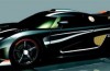 Koenigsegg One:1 gets a 1400-hp and gets 450 km/h