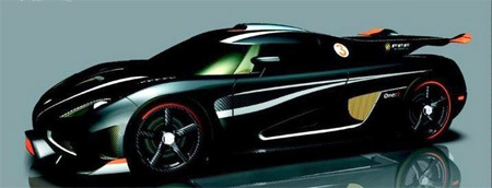 Koenigsegg One:1