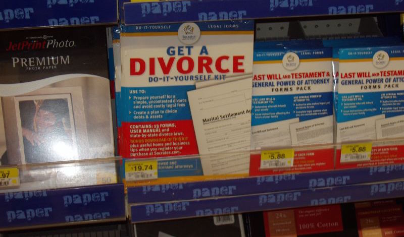 E-Divorce Startup Wants to Make Splitting Up Painless