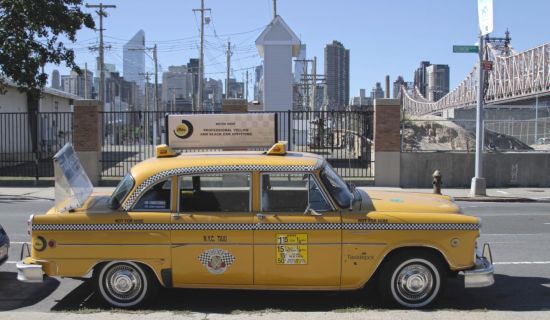 Yellow Cab NYC