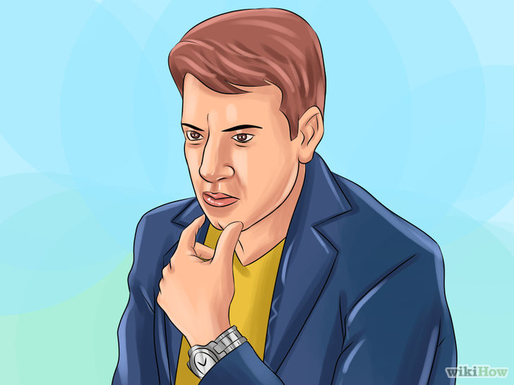 Image titled Avoid Being Manipulated by People Step 1