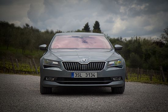 Skoda Superb