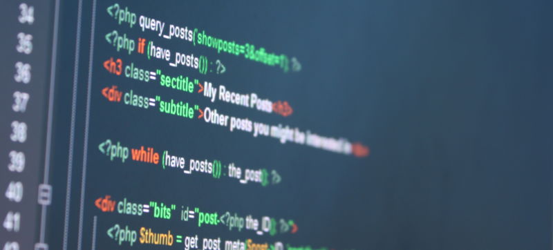 How Pointy Brackets Became a Computing Icon