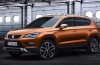 Leaked! The Seat Ateca SUV