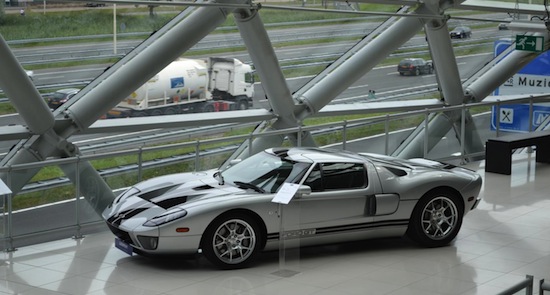 Aumacon ziet herstel autoverkopen in 2014