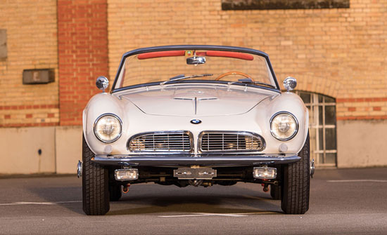 BMW 507