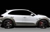 Topcar kleit a thick body kit for the Porsche Macan