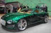 We are waiting on an extreme and RWD Bentley?