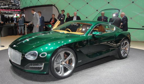 Bentley EXP 10 Speed 6