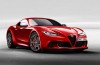 Alfa Romeo is coming in 2017 with a 911-killer?