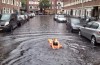 Severe weather events in the Netherlands in 10 tweets