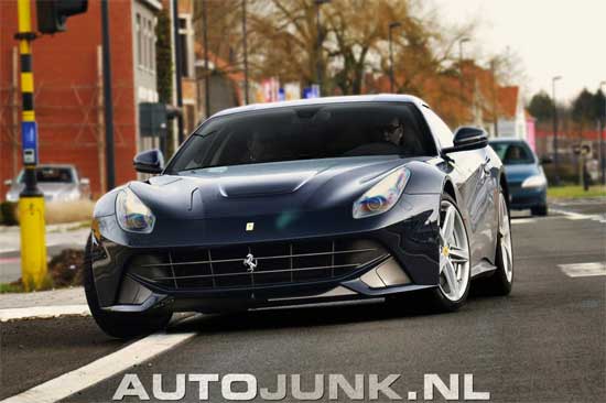Ferrari F12 Berlinetta