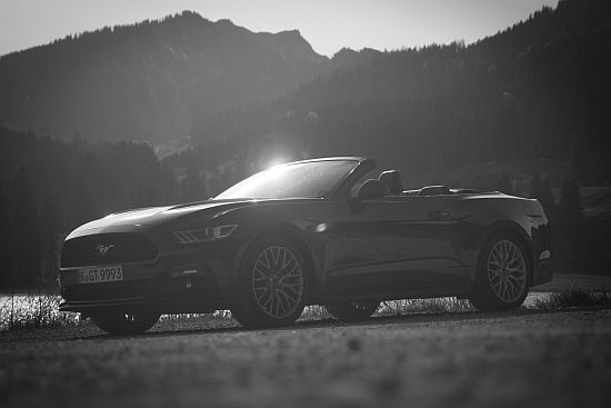 Ford Mustang 2015