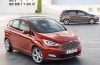 Ford C-Max and Grand C-Max have been redesigned