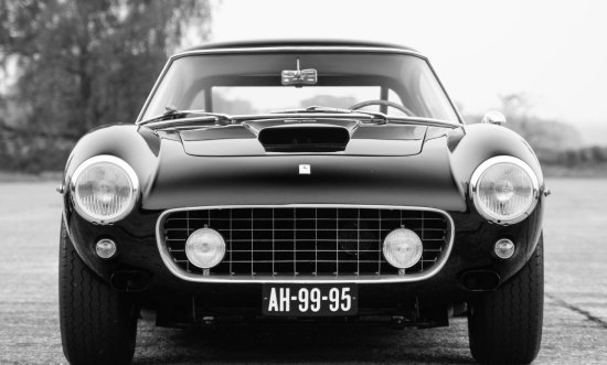 Ferrari 250 GT Berlinetta Passo Corto
