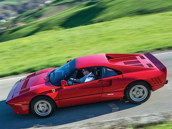 Ferrari 288 GTO
