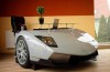 Lamborghini desk is your office, decorate your