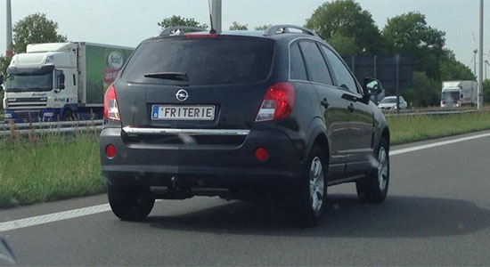 Gratis te hard rijden bij trajectcontroles voor deze snackbareigenaar!