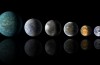 10 Exoplaneten, die Kolonisierung, vielleicht, werden unsere Nachkommen