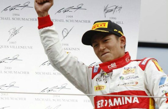 Rio Haryanto