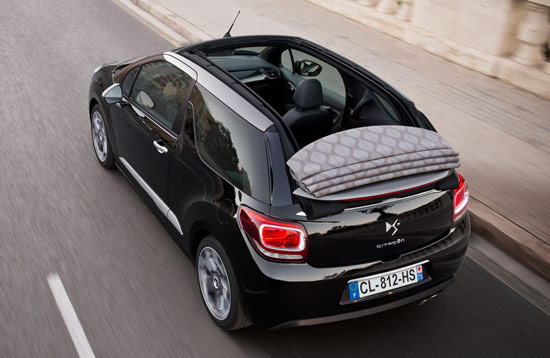 Citroen DS3 Cabrio