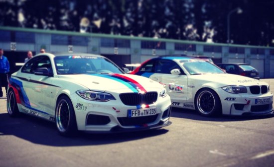 Tuningewerk M235i vs 1M