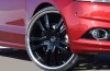 With 22 inch looks a Mondeo just a Crossover
