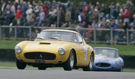 Ferrari 250 GT SWB/C