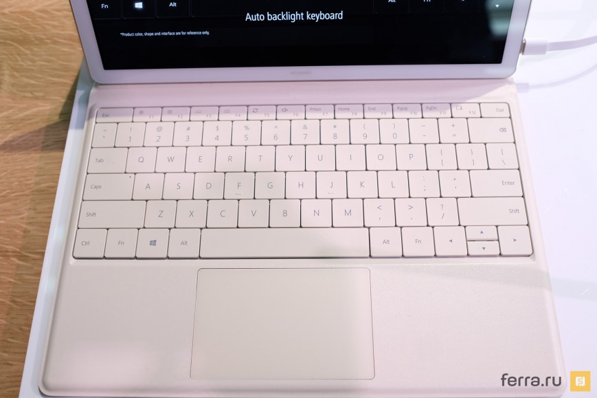 Клавиатура Huawei MateBook