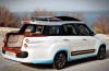 Make your Fiat 500L a boat