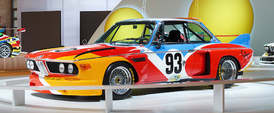 BMW 3.0 CSL