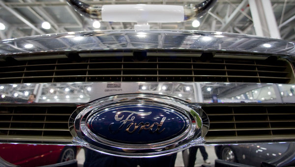 Автомобиль Ford. Архивное фото