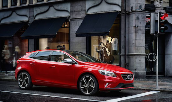 Volvo V40