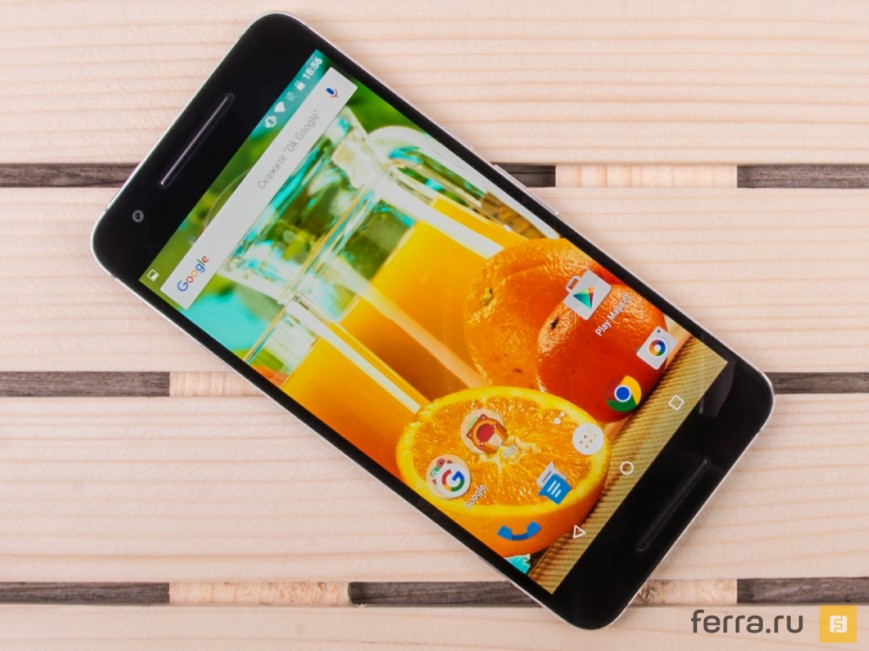 Huawei Nexus 6P