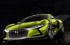 DS E-Tense Concept: 400 electric horsepower
