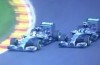 Results Formula 1: Grand Prix of Belgium 2014