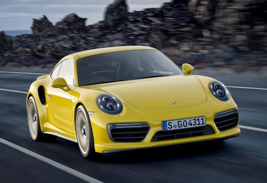 Zoveel kost de Porsche 991.2 Turbo (S)