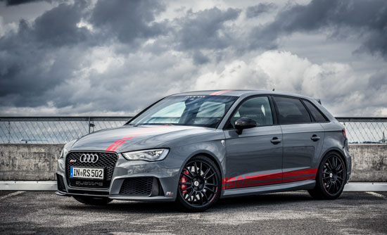 Audi RS3-R