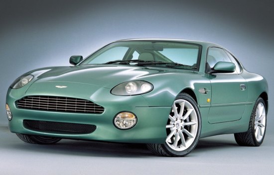 Aston Martin DB7 Vantage