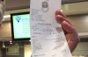 Results BP receipts bingo