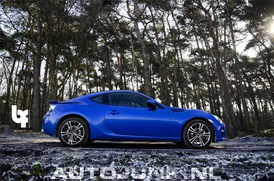 Subaru BRZ