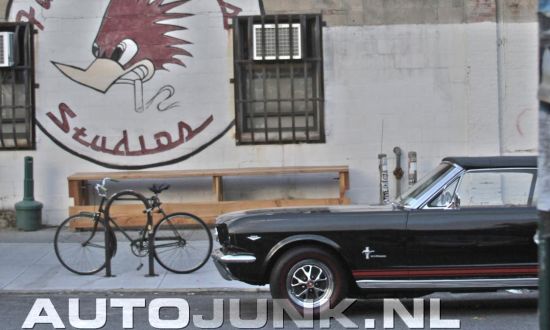 Ford Mustang @ NYC