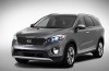 Here is the new Kia Sorento in its full glory