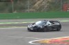 Video: McLaren P1 on Spa Francorchamps gestoempt