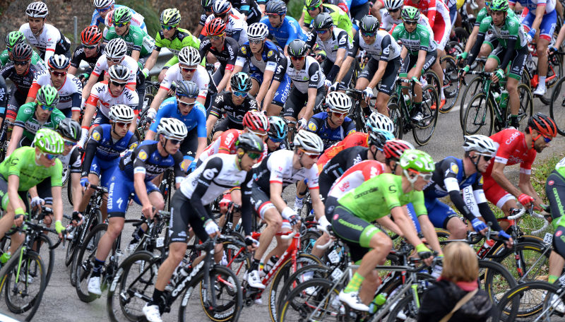 How Pro Cyclists Cheat Using Motorized Bikes
