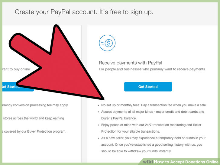 Image titled Accept Donations Online Step 4