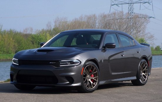 Dodge Charger Hellcat