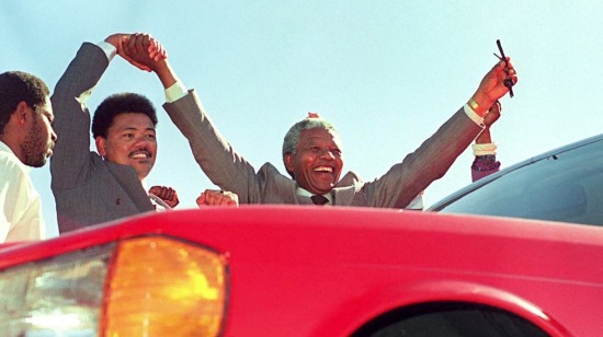 Cry freedom