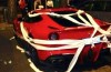 Fan has shit on His side’s Ferrari